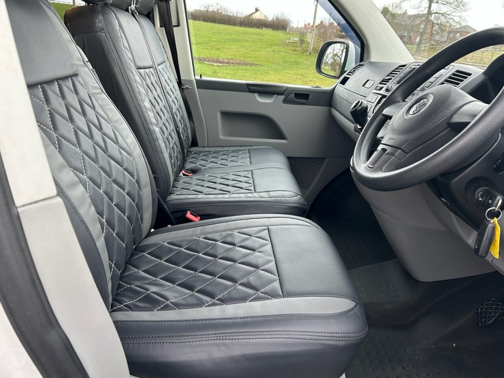 Used Volkswagen Transporter 2012 for sale - 77631883: Photo 13