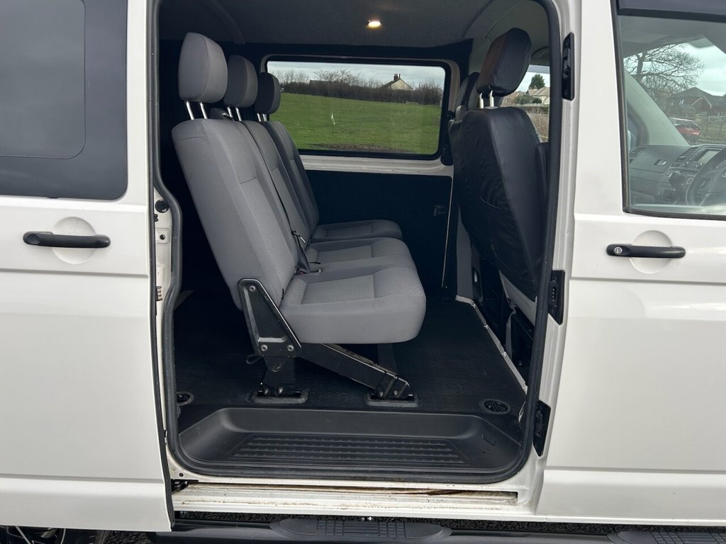 Used Volkswagen Transporter 2012 for sale - 77631883: Photo 17