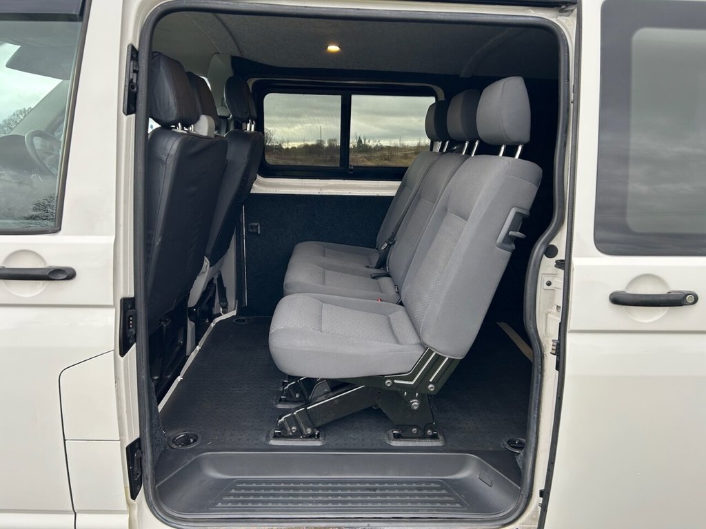 Used Volkswagen Transporter 2012 for sale - 77631883: Photo 18