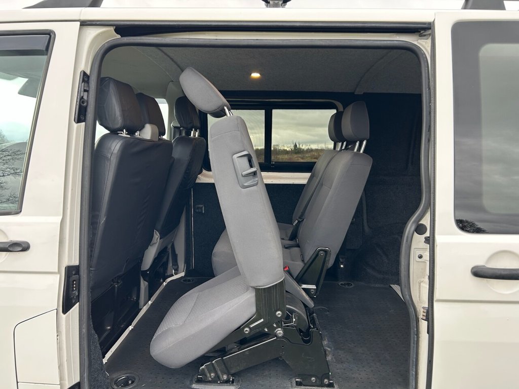 Used Volkswagen Transporter 2012 for sale - 77631883: Photo 19