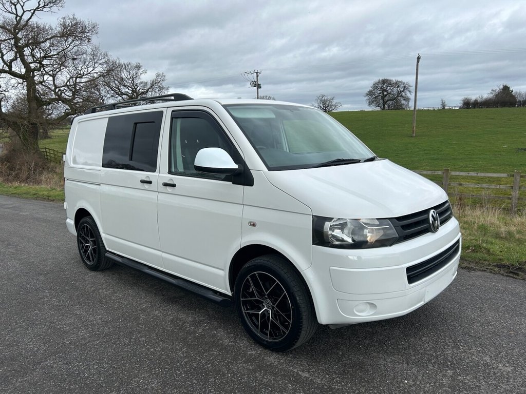 Used Volkswagen Transporter 2012 for sale - 77631883: Photo 2