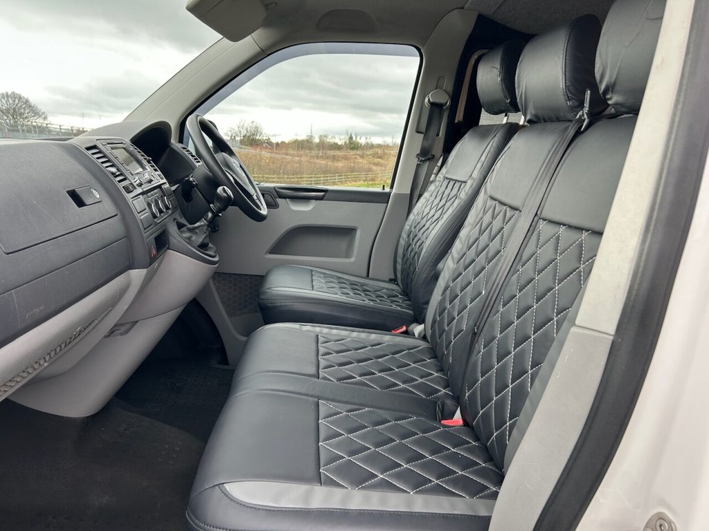 Used Volkswagen Transporter 2012 for sale - 77631883: Photo 20