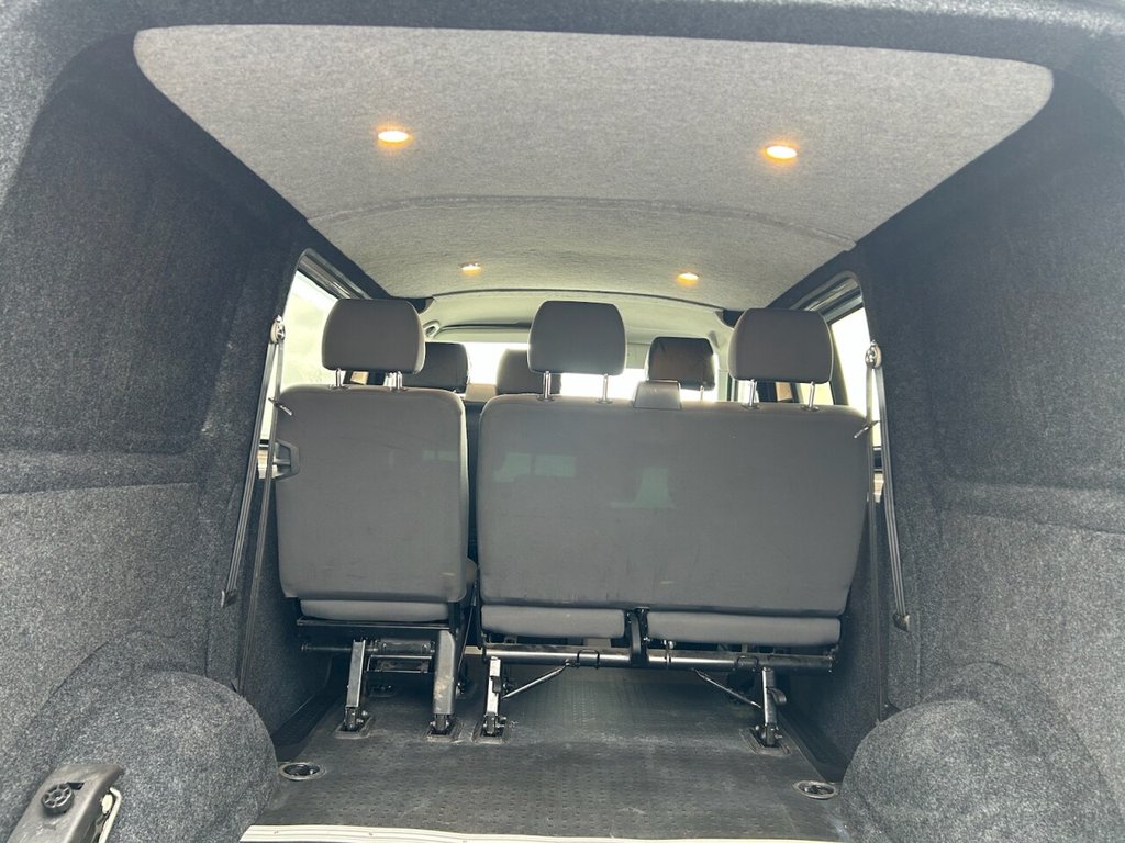 Used Volkswagen Transporter 2012 for sale - 77631883: Photo 22