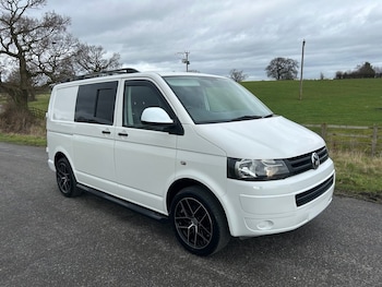 Used Volkswagen Transporter 2012 for sale - 77631883: Photo