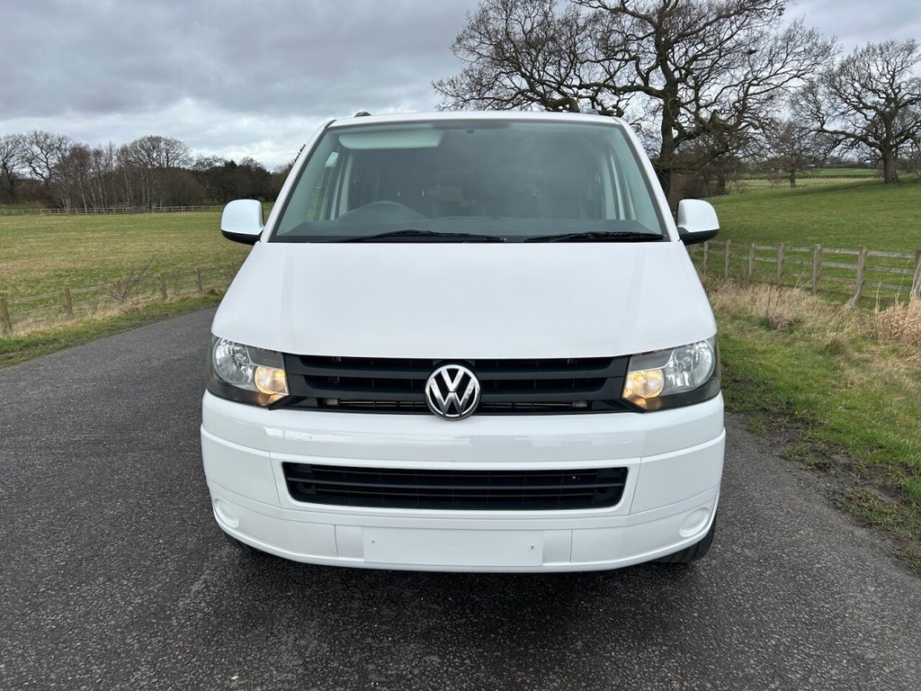 Used Volkswagen Transporter 2012 for sale - 77631883: Photo 3