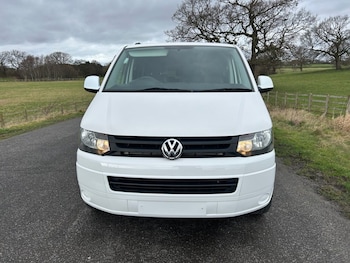 Used Volkswagen Transporter 2012 for sale - 77631883: Photo