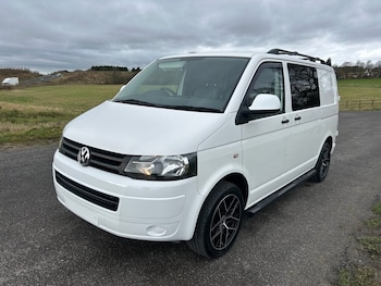 Used Volkswagen Transporter 2012 for sale - 77631883: Photo