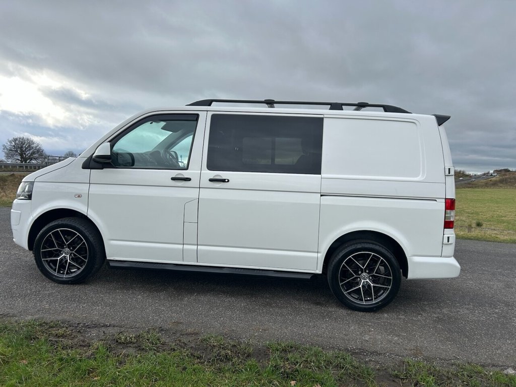 Used Volkswagen Transporter 2012 for sale - 77631883: Photo 5