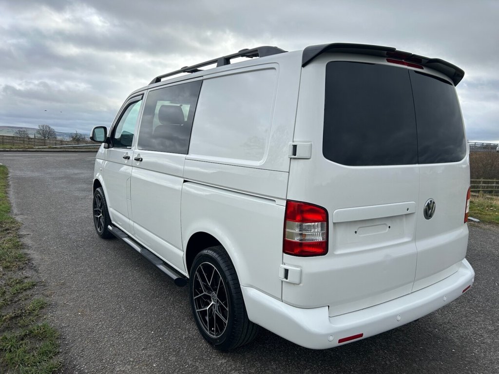 Used Volkswagen Transporter 2012 for sale - 77631883: Photo 6