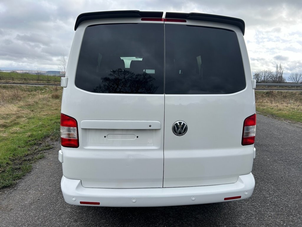 Used Volkswagen Transporter 2012 for sale - 77631883: Photo 7