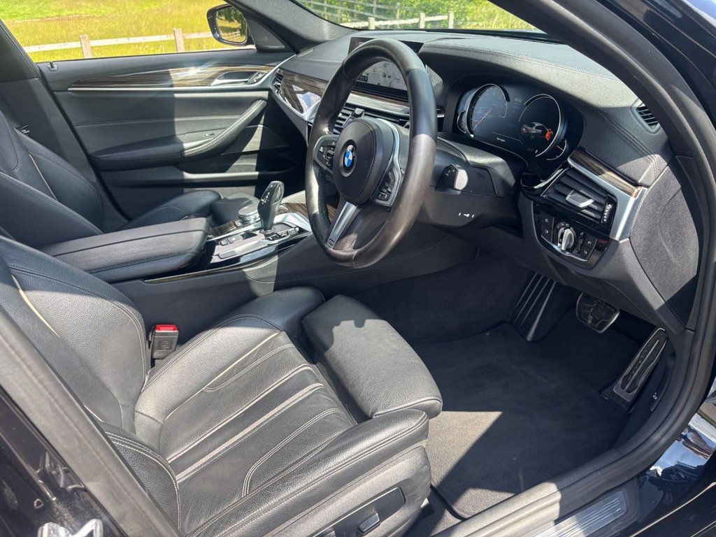 Used BMW 5 Series 2017 for sale - 76660130: Photo 12