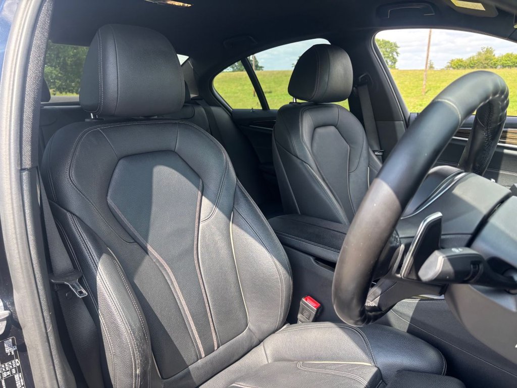 Used BMW 5 Series 2017 for sale - 76660130: Photo 13