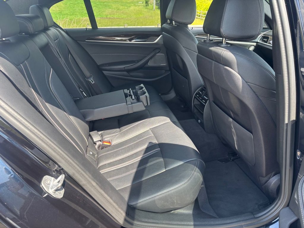 Used BMW 5 Series 2017 for sale - 76660130: Photo 18