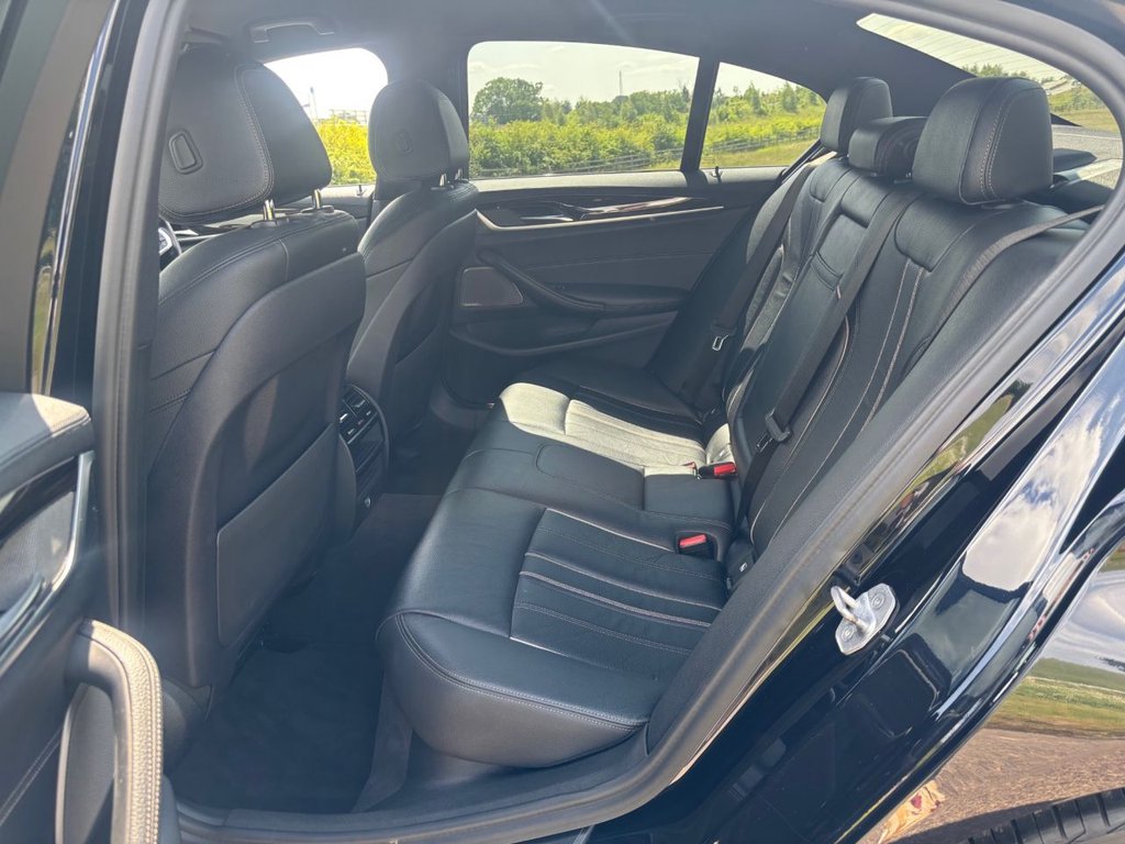 Used BMW 5 Series 2017 for sale - 76660130: Photo 19