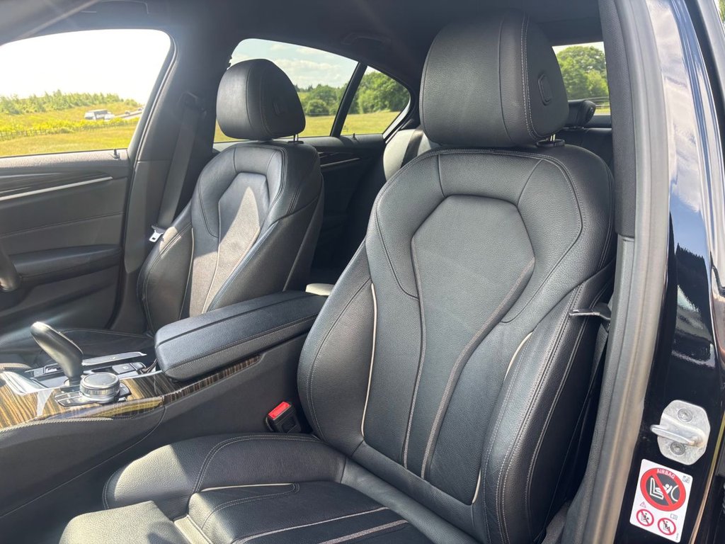 Used BMW 5 Series 2017 for sale - 76660130: Photo 21