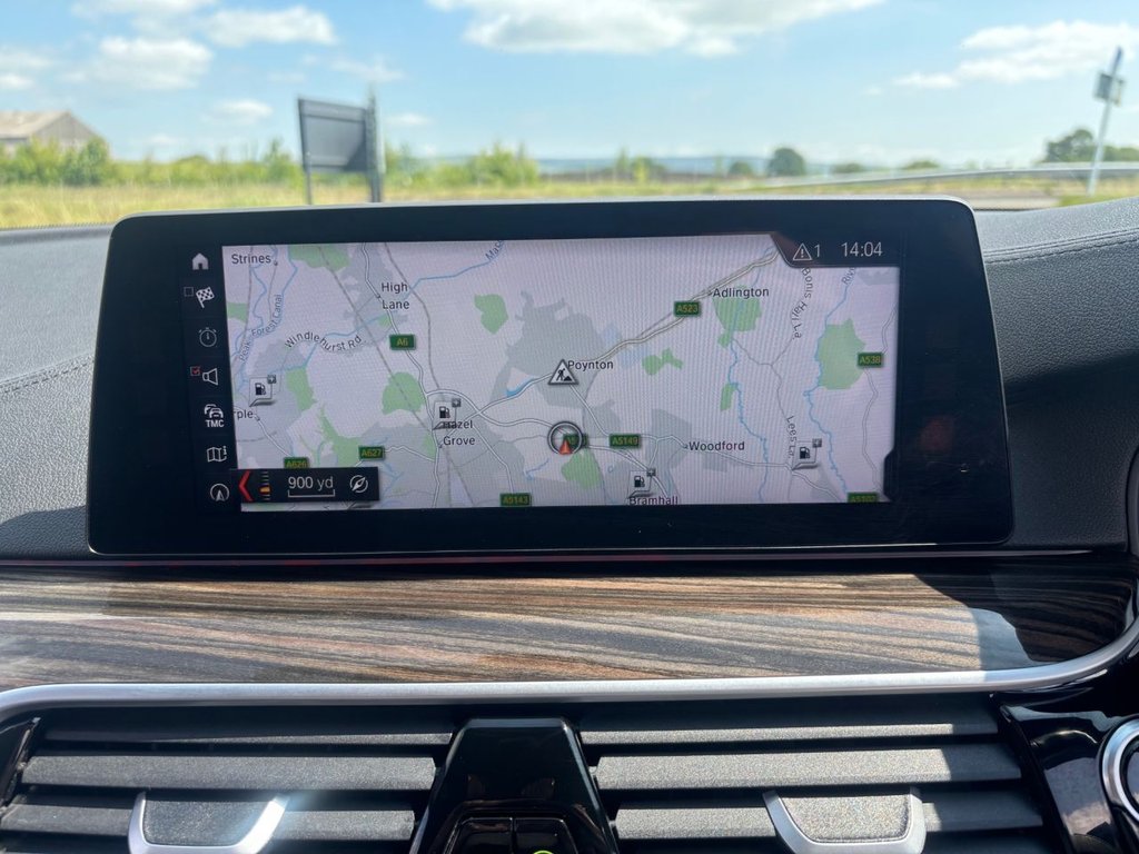 Used BMW 5 Series 2017 for sale - 76660130: Photo 28