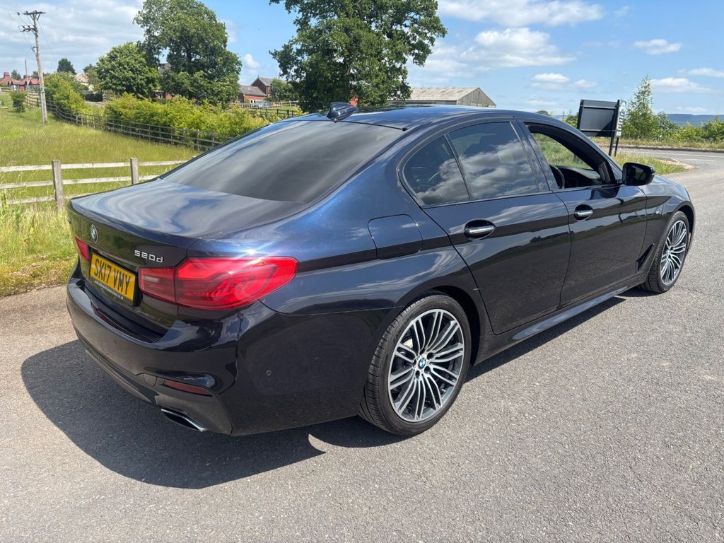 Used BMW 5 Series 2017 for sale - 76660130: Photo 3