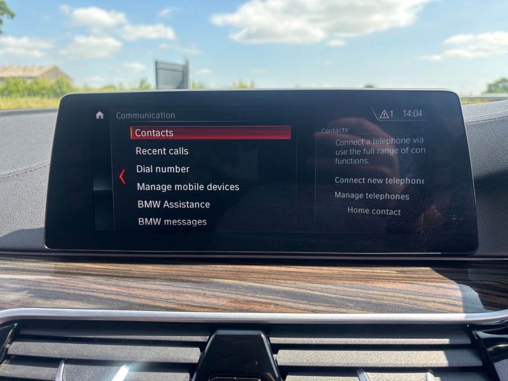 Used BMW 5 Series 2017 for sale - 76660130: Photo 32