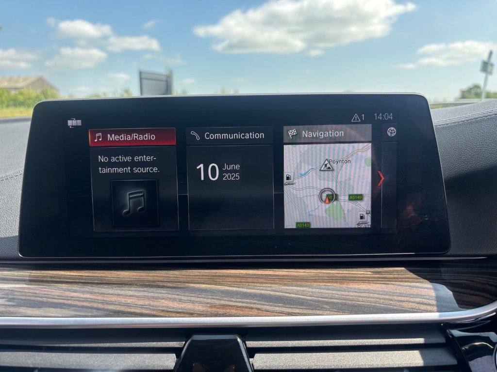 Used BMW 5 Series 2017 for sale - 76660130: Photo 33