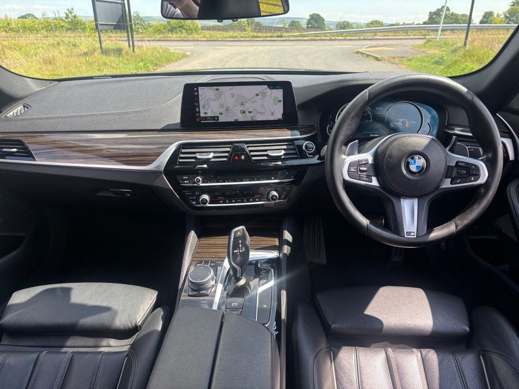 Used BMW 5 Series 2017 for sale - 76660130: Photo 34