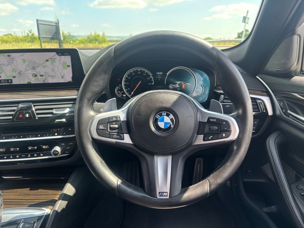 Used BMW 5 Series 2017 for sale - 76660130: Photo 35