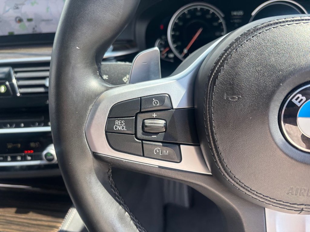 Used BMW 5 Series 2017 for sale - 76660130: Photo 36