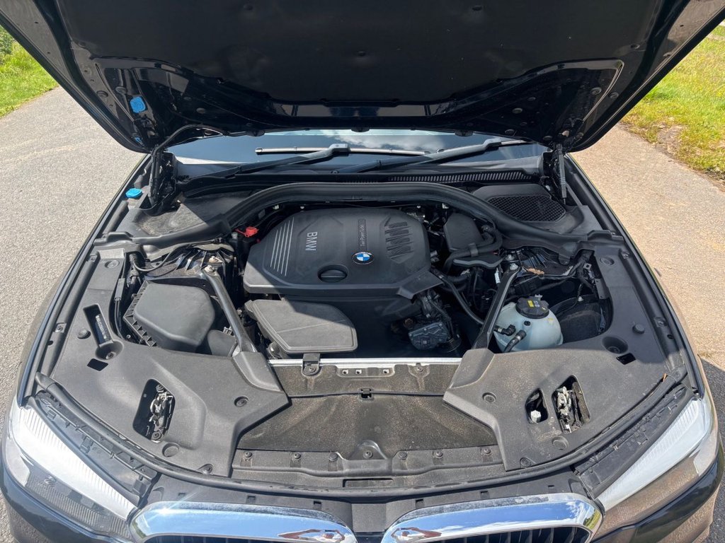 Used BMW 5 Series 2017 for sale - 76660130: Photo 39