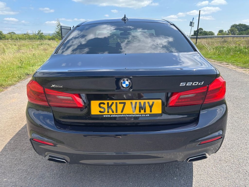 Used BMW 5 Series 2017 for sale - 76660130: Photo 4