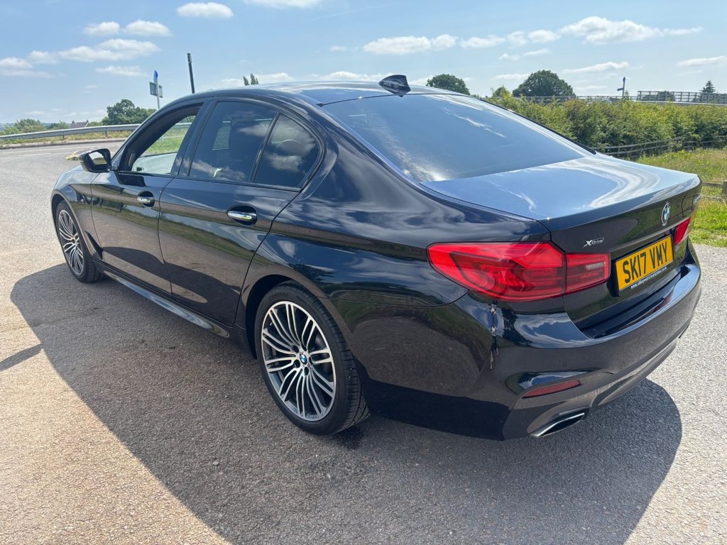 Used BMW 5 Series 2017 for sale - 76660130: Photo 5