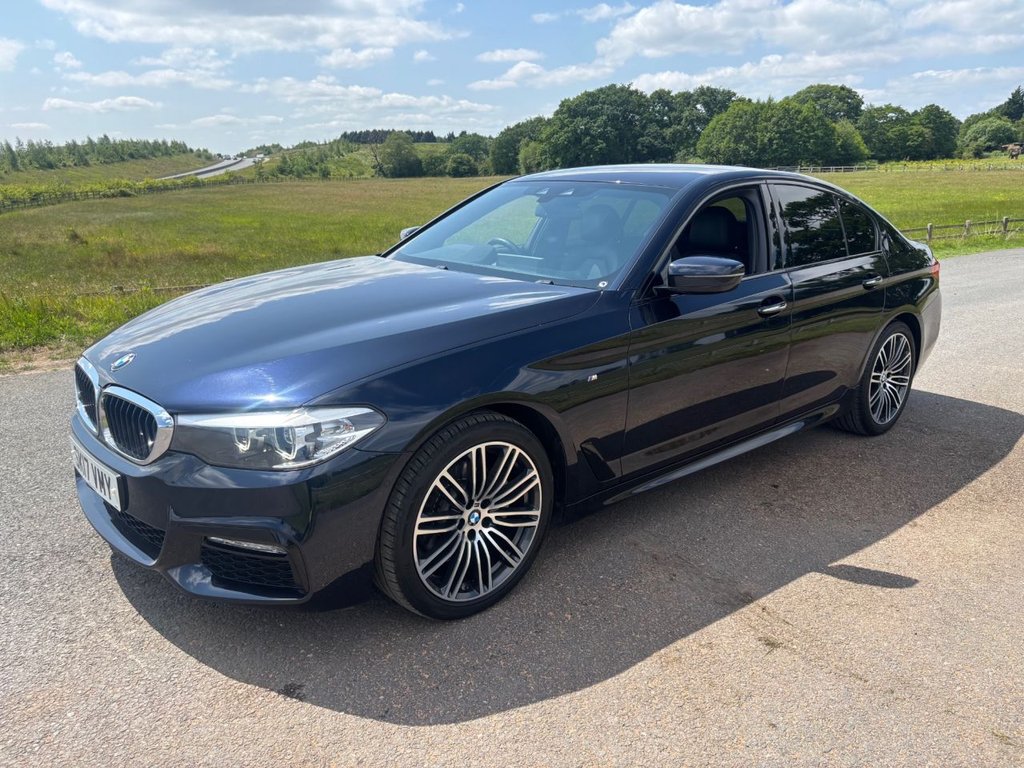 Used BMW 5 Series 2017 for sale - 76660130: Photo 6