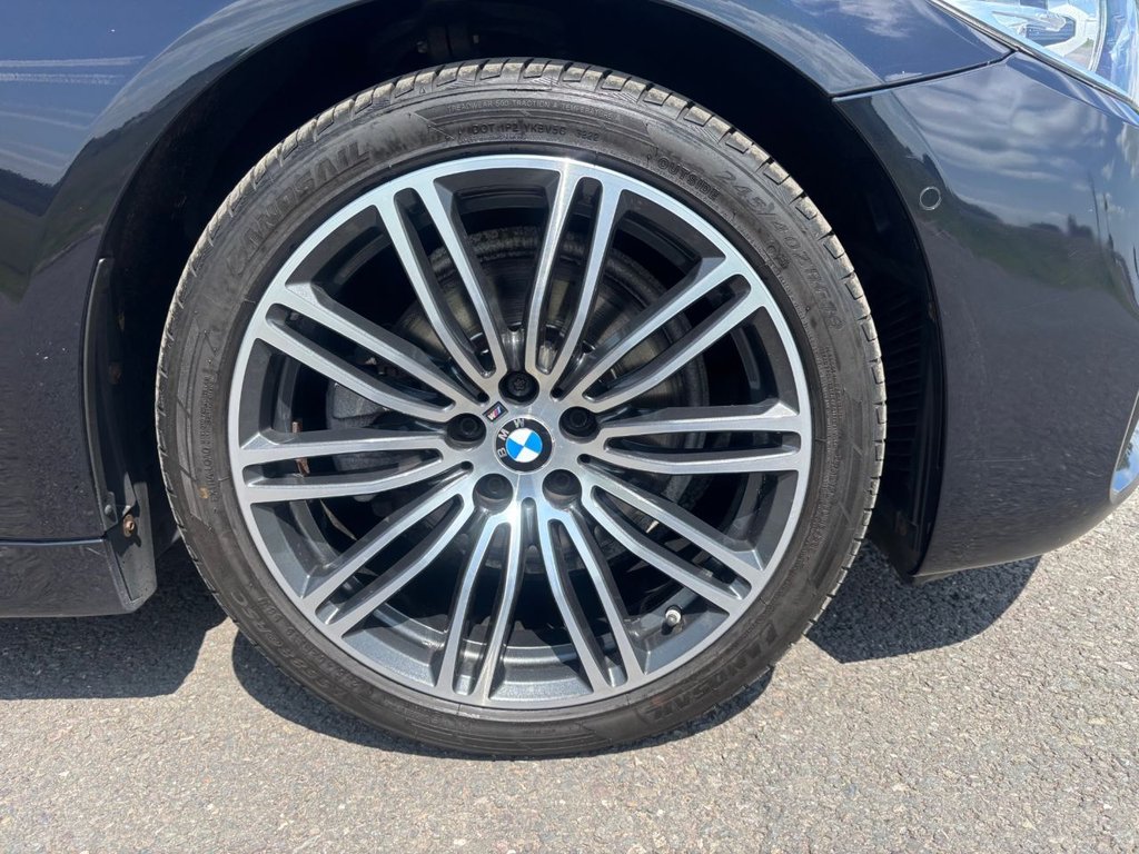 Used BMW 5 Series 2017 for sale - 76660130: Photo 8