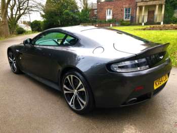 Used Aston Martin Vantage 2014 for sale - 73071130: Photo