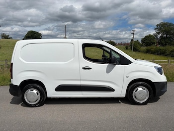 Used Vauxhall Combo 2020 for sale - 78954949: Photo