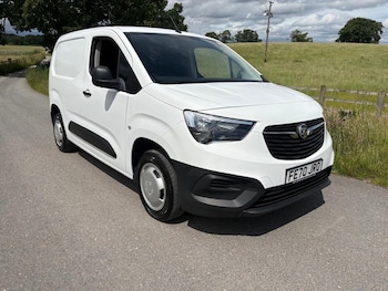 Used Vauxhall Combo 2020 for sale - 78954949: Photo