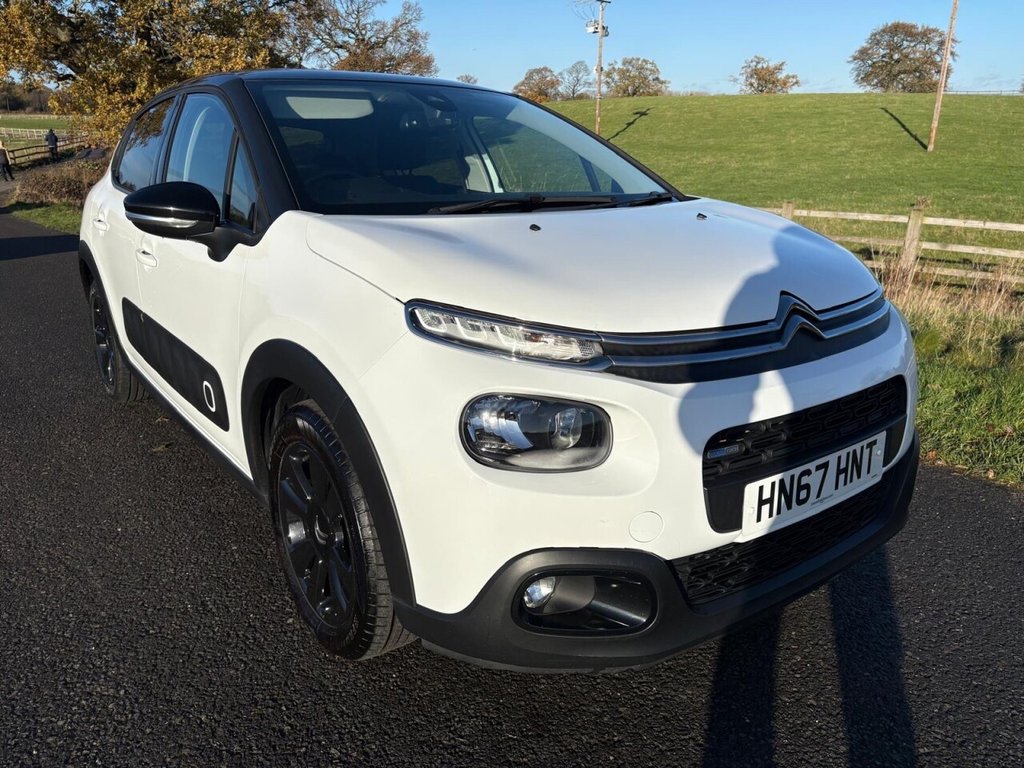 Used Citroen C3 2017 for sale - 77226933: Photo 2