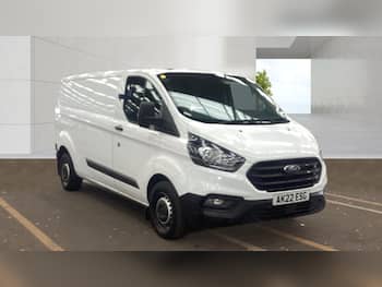 Used Ford Transit Custom 2022 for sale - 79724695: Photo