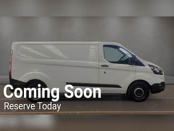 Used Ford Transit Custom 2022 for sale - 79724695: Photo