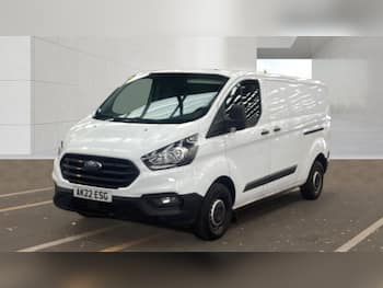 Used Ford Transit Custom 2022 for sale - 79724695: Photo