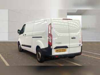 Used Ford Transit Custom 2022 for sale - 79724695: Photo