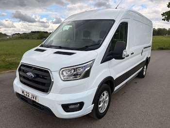 Used Ford Transit 2022 for sale - 78597842: Photo