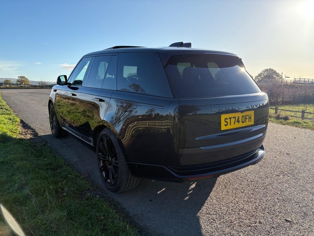 Used Land Rover Range Rover 2025 for sale - 76665498: Photo 10