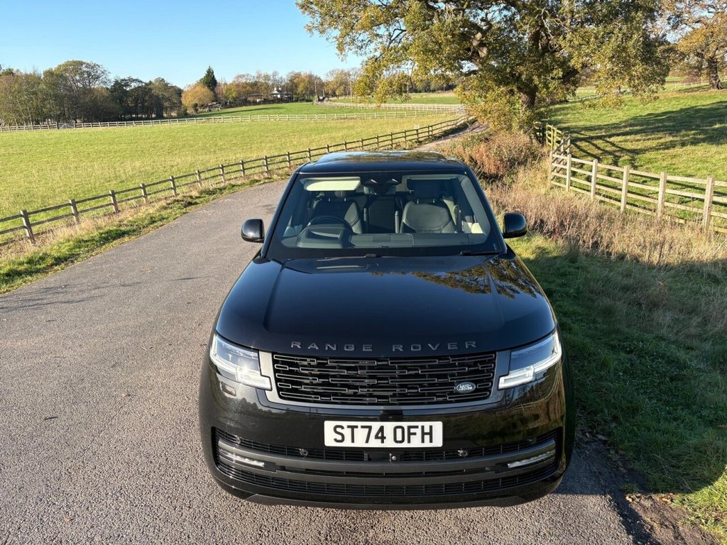 Used Land Rover Range Rover 2025 for sale - 76665498: Photo 12