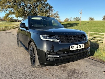 Land Rover - Range Rover