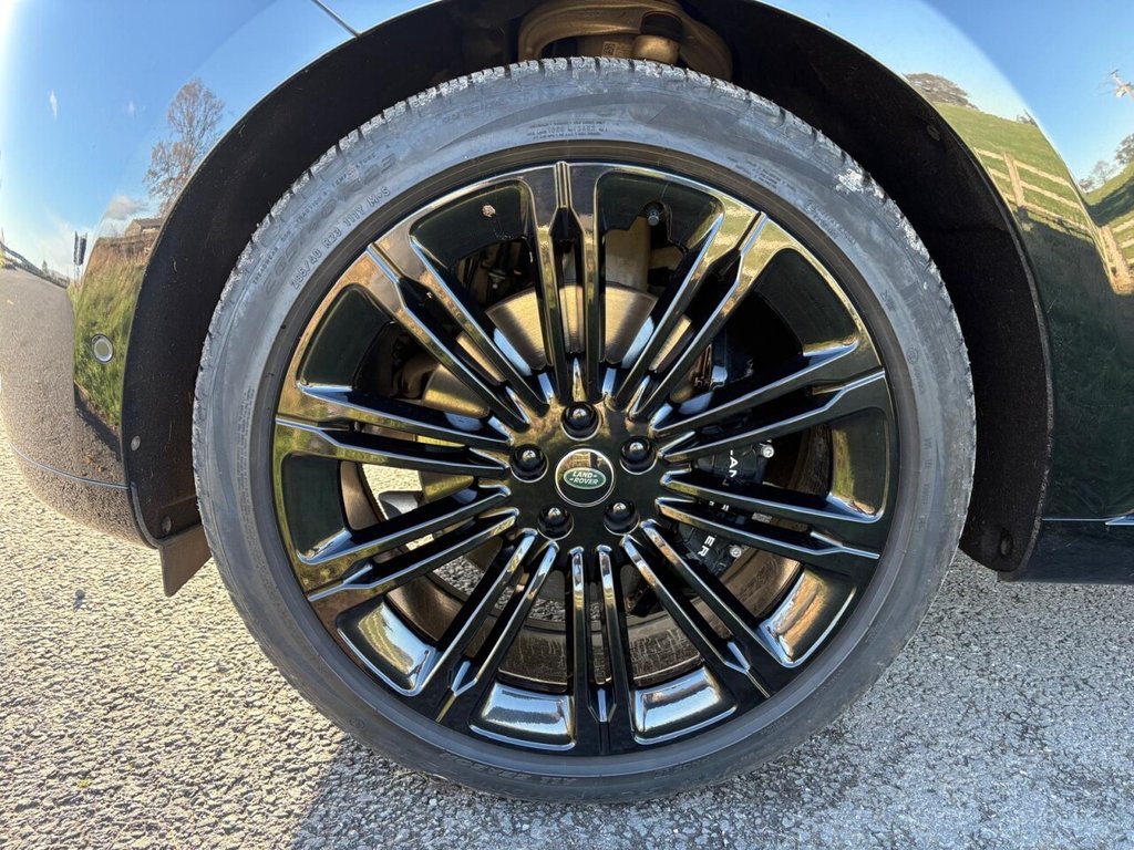 Used Land Rover Range Rover 2025 for sale - 76665498: Photo 29