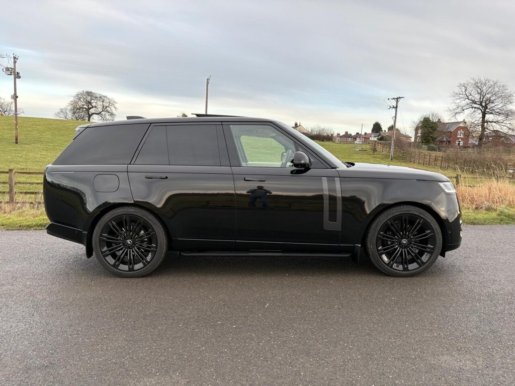 Used Land Rover Range Rover 2025 for sale - 76665498: Photo 42