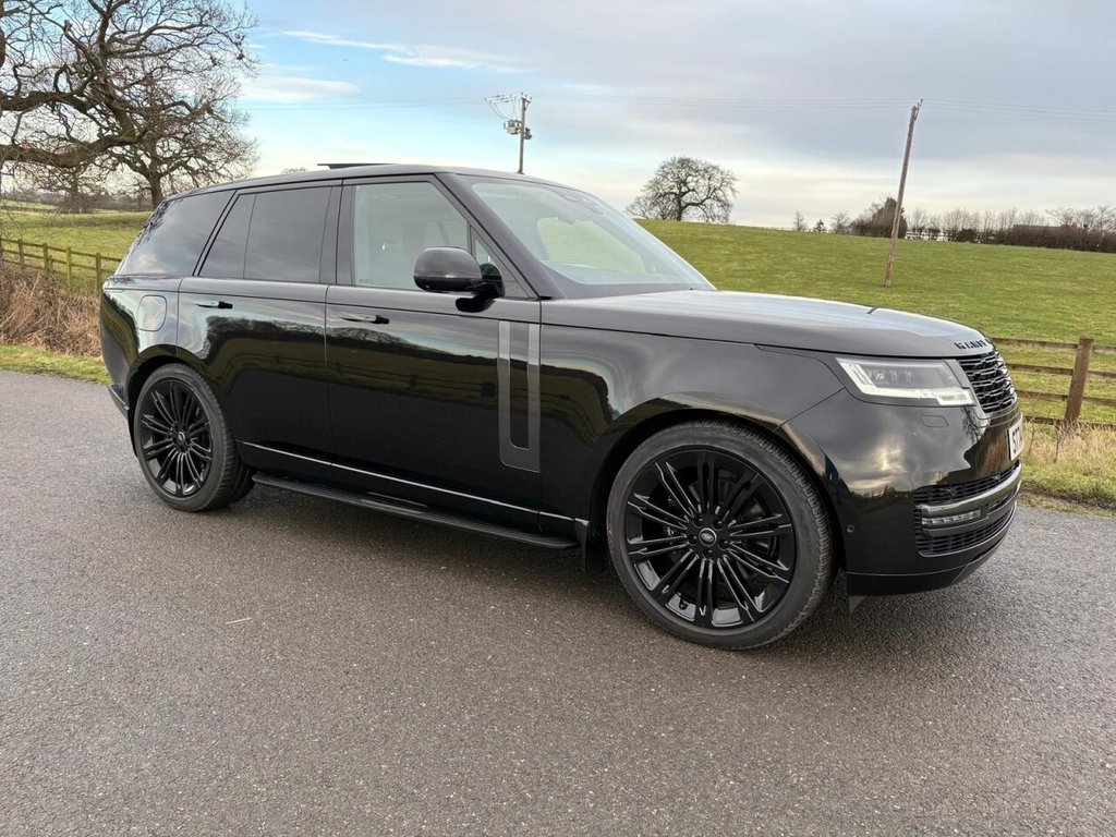 Used Land Rover Range Rover 2025 for sale - 76665498: Photo 43