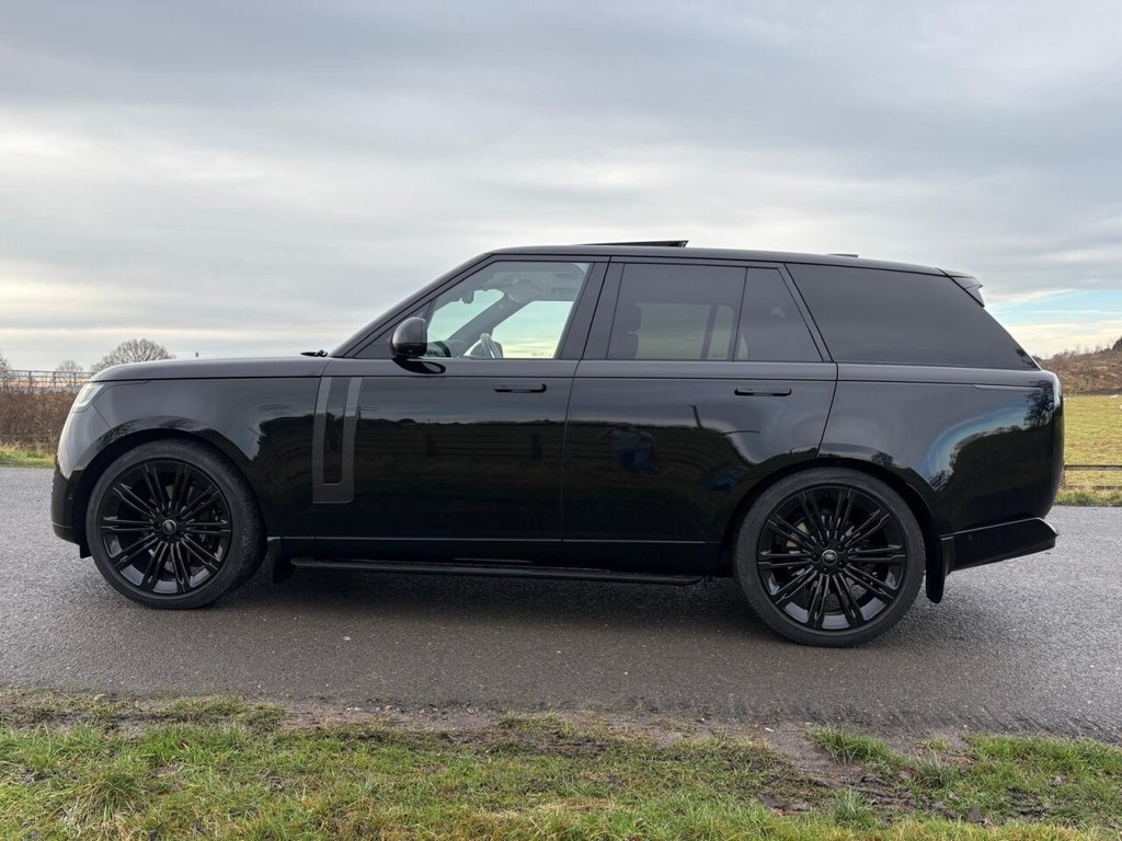 Used Land Rover Range Rover 2025 for sale - 76665498: Photo 44