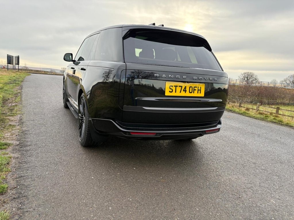 Used Land Rover Range Rover 2025 for sale - 76665498: Photo 45