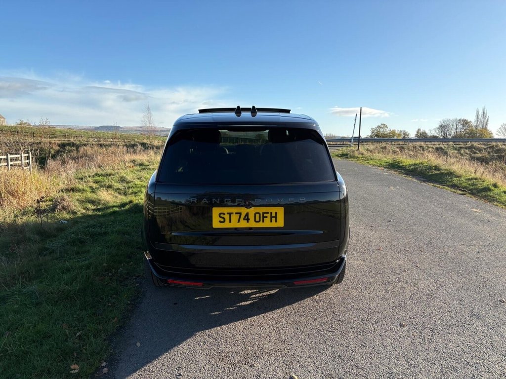 Used Land Rover Range Rover 2025 for sale - 76665498: Photo 6