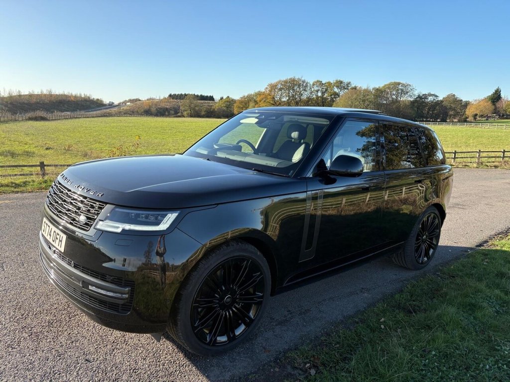 Used Land Rover Range Rover 2025 for sale - 76665498: Photo 8